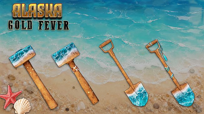 Alaska Gold Fever DLC - Summer Skins