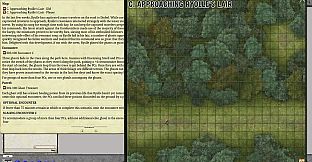 Fantasy Grounds - Pathfinder Society Playtest Scenario #2: Raiders of Shrieking Peak (PFRPG2)