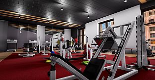 Hotel Renovator - Gym Furniture Set