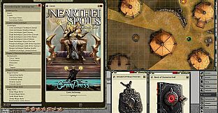 Fantasy Grounds - Unearthed Spoils Anthology One