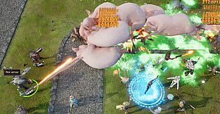 Circle TD:Defence War