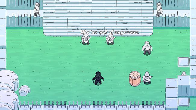 Revenge of the Black King