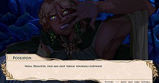Demeter: The Harvest Dies With You
