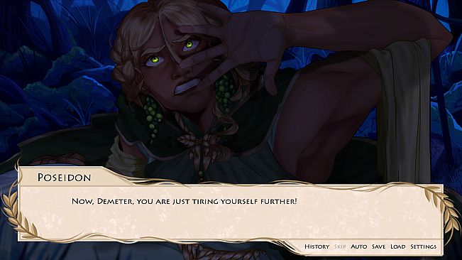 Demeter: The Harvest Dies With You
