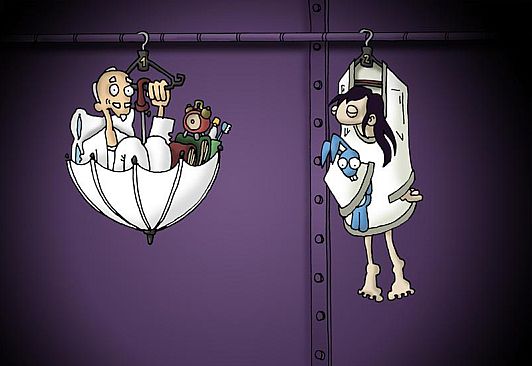 Edna & Harvey: The Breakout