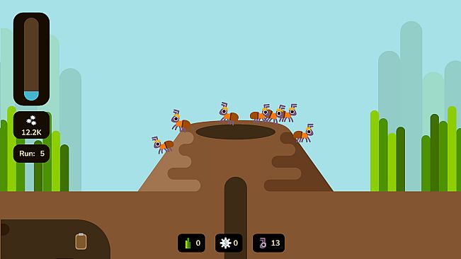 Bug City: Antlantis