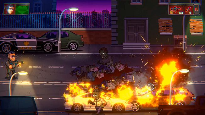 LEWDAPOCALYPSE Hentai Evil