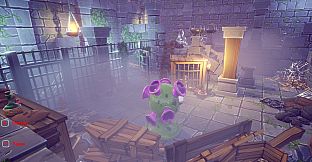 Sad Virus Dungeon