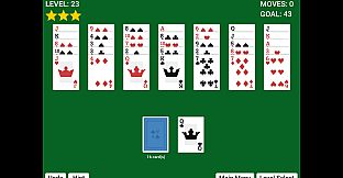 Golf Solitaire Simple