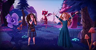 Disney Dreamlight Valley: The Storybook Vale - Magical Edition