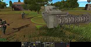 Combat Mission Battle for Normandy - Vehicle Pack