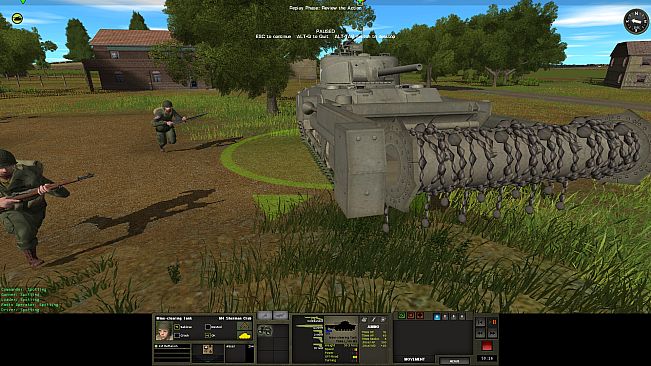 Combat Mission Battle for Normandy - Vehicle Pack