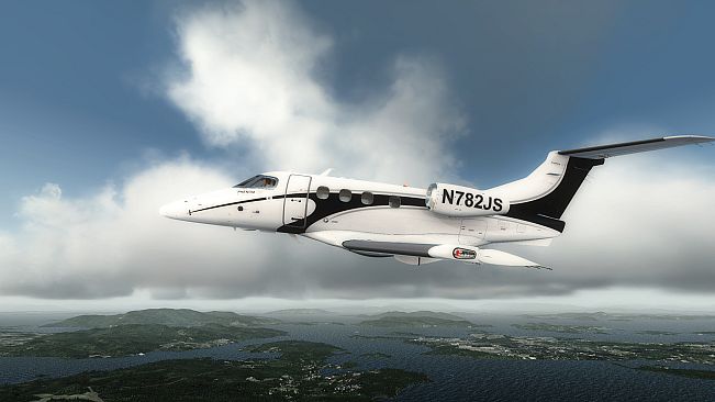 FSX: Steam Edition - REX Soft Clouds Add-On