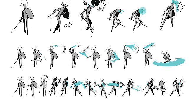 Furi - Digital Artbook