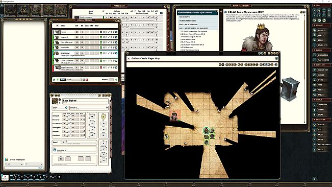 Fantasy Grounds - Pathfinder RPG - Pathfinder Module: We Be 5uper Goblins!