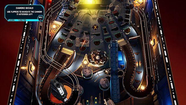 Pinball FX - Homeworld: Journey to Hiigara Pinball