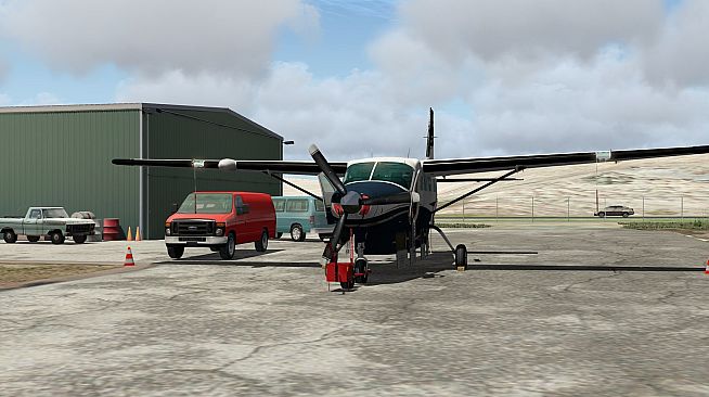 X-Plane 10 AddOn - Aerosoft - Airport Pullman-Moscow