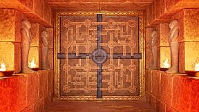 Journey Under The Pyramids