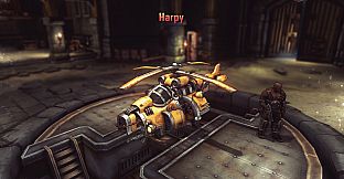 Badland Bandits - Raw Power Skins