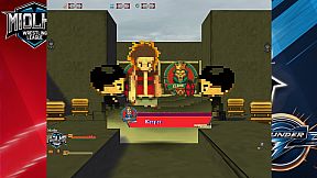 Miolhr Wrestling League The Game