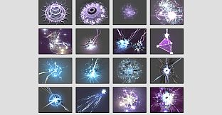 RPG Developer Bakin EVFX Sparkforge