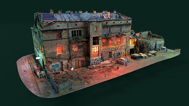Puzzling Places - Halloween Special: Undead Afterparty