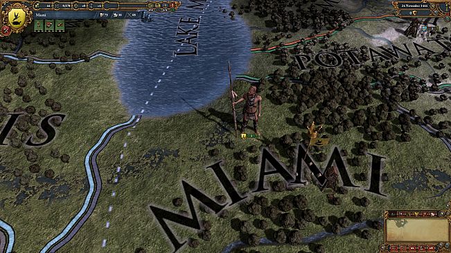 Europa Universalis IV: Native Americans II Unit Pack