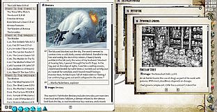 Fantasy Grounds - Pathfinder RPG - Reign of Winter AP 3: Maiden, Mother, Crone (PFRPG)