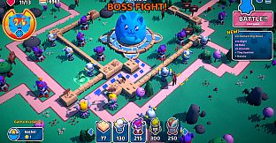 Sushi Cat - Tower Defense