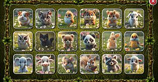 Triple Trace: Four Paws (Images)