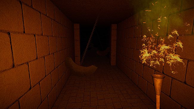 The Dark Sarcophagus