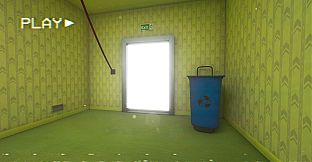Backrooms Anomaly Project