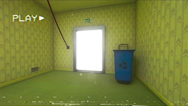 Backrooms Anomaly Project