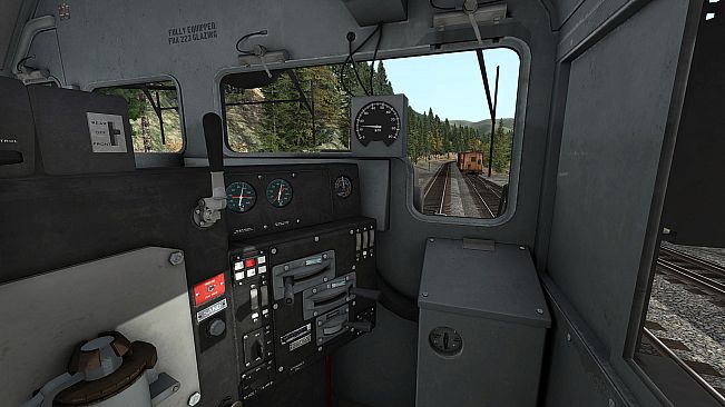 Train Simulator: Mount Shasta Line: Dunsmuir - Klamath Falls Route Add-On