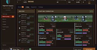 MMO Guild Manager