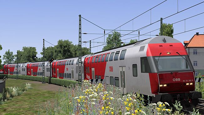 Train Simulator: ÖBB 1144 & CityShuttle Wiesel Loco Add-On