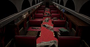 COMPARTMENT 666 : ANOMALY EXPRESS