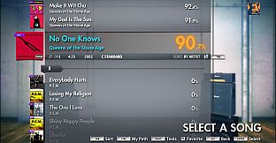 Rocksmith 2014 – Queens Of The Stone Age - “No One Knows”