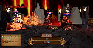 Labyrinth of the Obsidian Vale