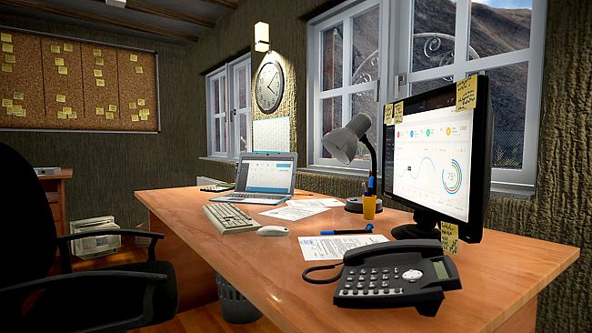 Tourist Bus Simulator