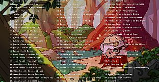 Ogu and the Secret Forest - Soundtrack + Hats
