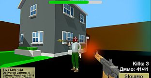 Russian Mailman Simulator