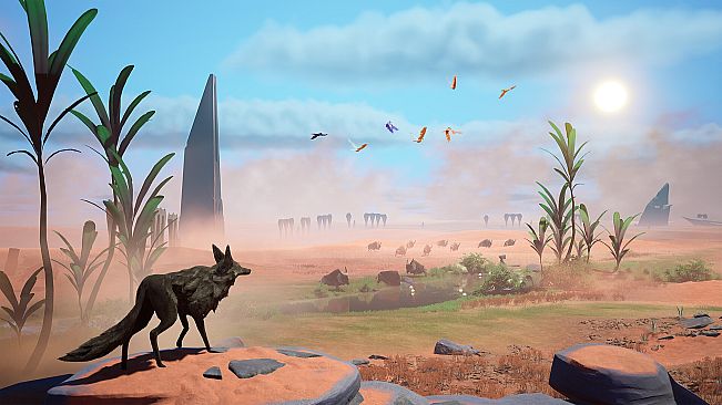 LOST EMBER: Rekindled Edition