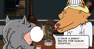 Undercover Speed Dating (With Wolves)