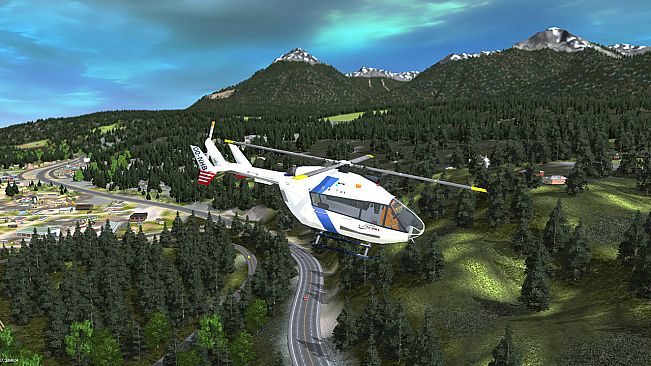 Trainz 2022 DLC - Route: Canadian Rocky Mountains - Columbia River Basin