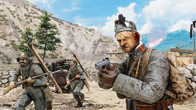 Veteran Units (Windows)