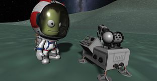Kerbal Space Program: Breaking Ground Expansion