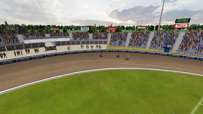 Speedway Challenge 2024