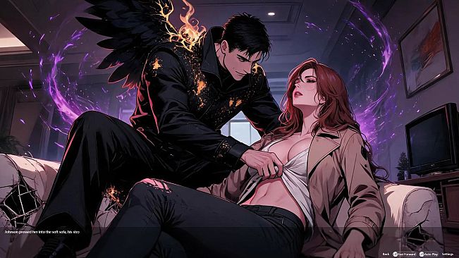 Special Bloodline Lawyer: Fallen Angel's Container