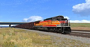 Train Simulator: Union Pacific Heritage SD70ACes Loco Add-On